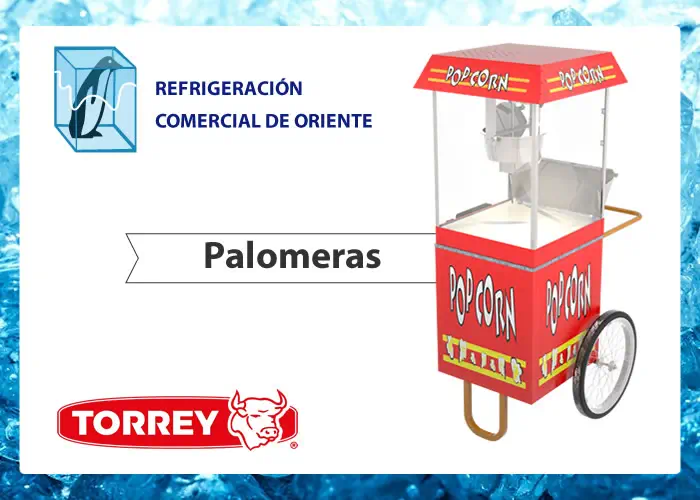 REFRIGERACION COMERCIAL DE ORIENTE, S.A. DE C.V.